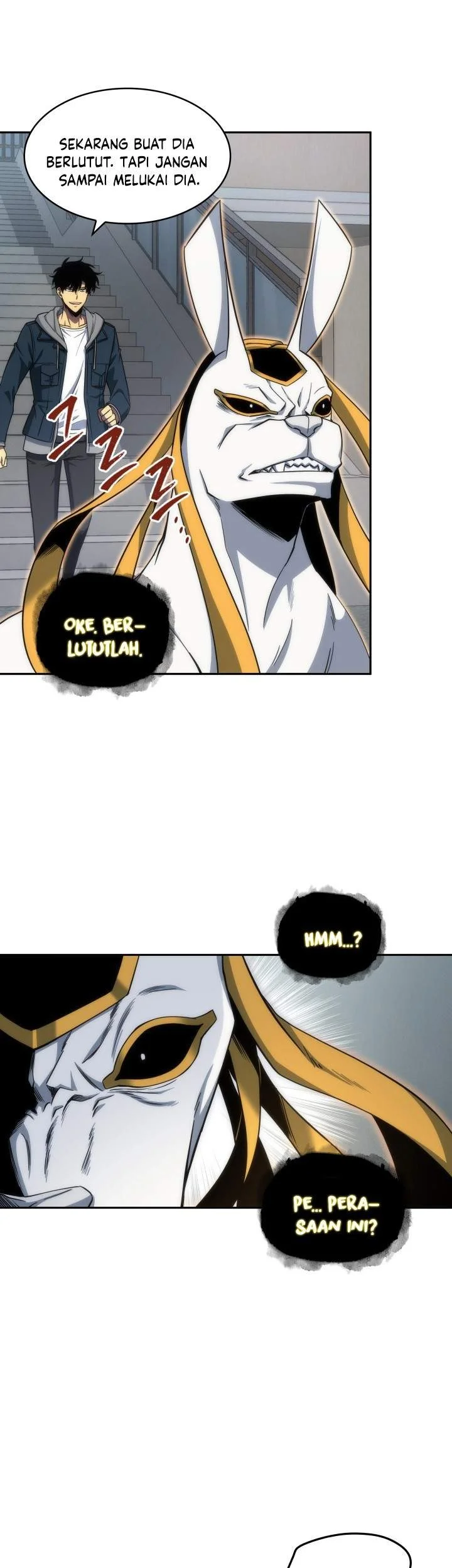 Tomb Raider King Chapter 247 Gambar 23