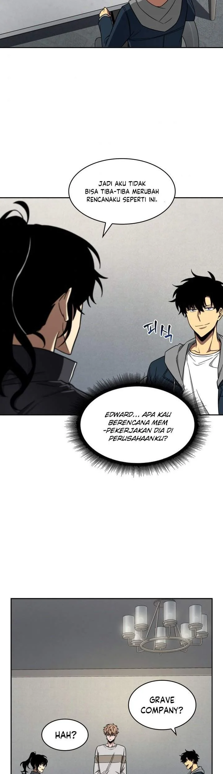 Tomb Raider King Chapter 248 Gambar 18