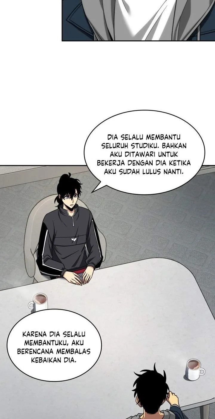 Tomb Raider King Chapter 248 Gambar 17