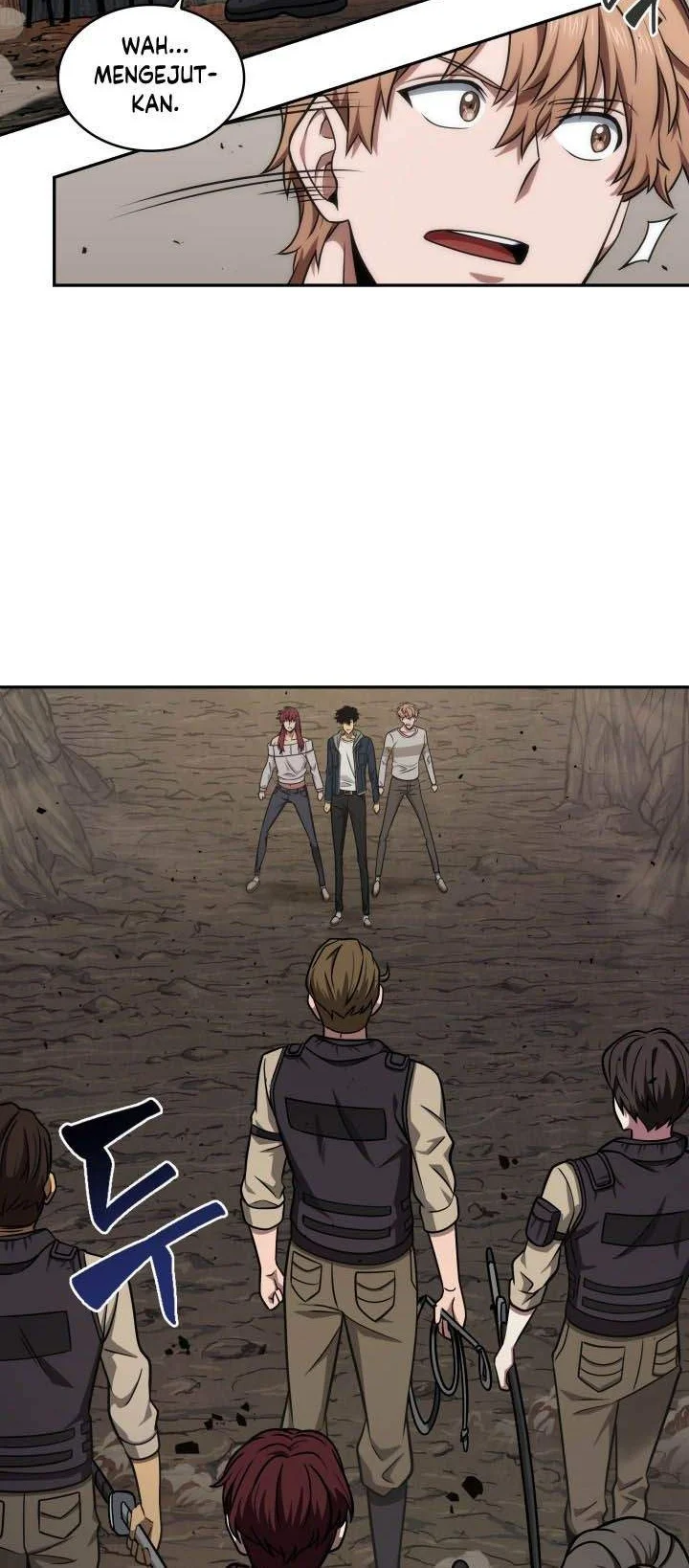 Tomb Raider King Chapter 249 Gambar 20