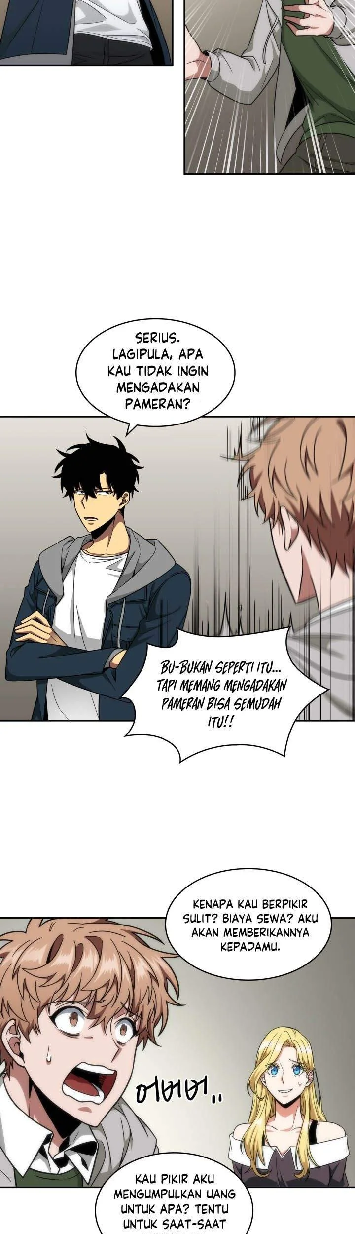 Tomb Raider King Chapter 250 Gambar 19