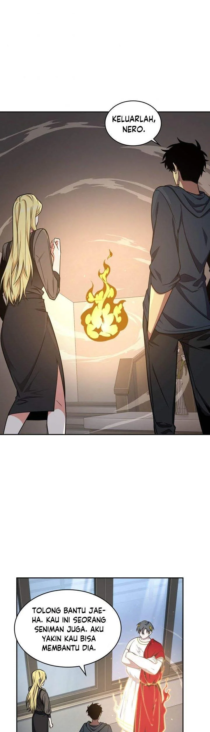 Tomb Raider King Chapter 251 Gambar 21