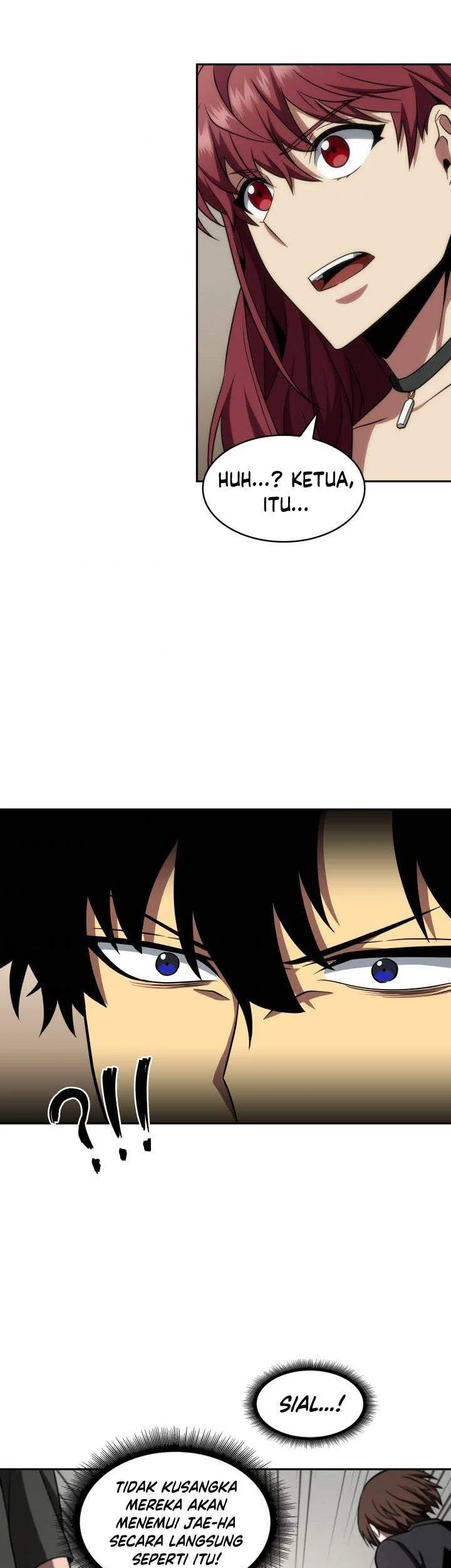 Tomb Raider King Chapter 254 Gambar 21