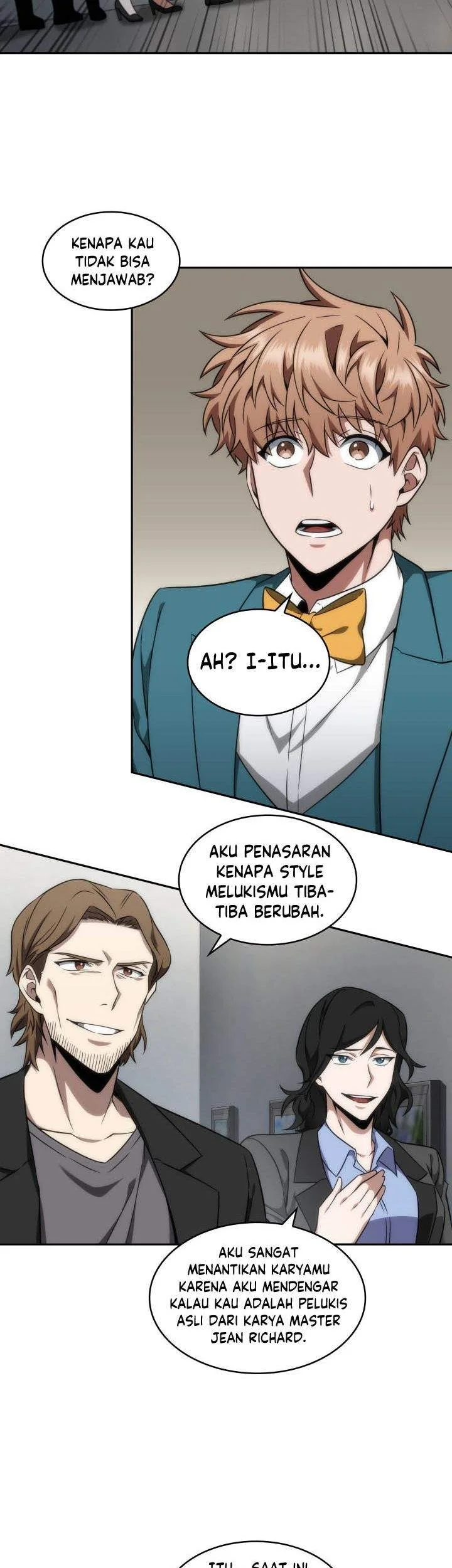 Tomb Raider King Chapter 254 Gambar 23