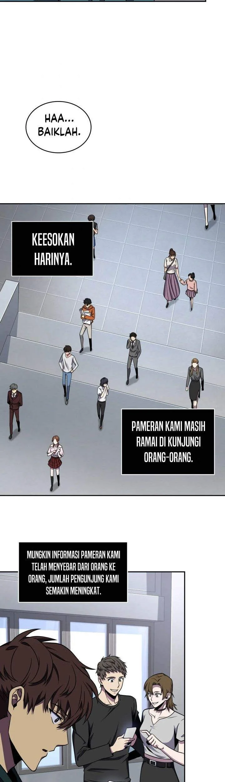 Tomb Raider King Chapter 255 Gambar 21