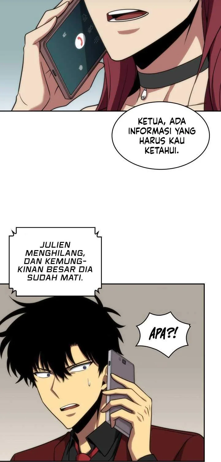 Tomb Raider King Chapter 256 Gambar 16
