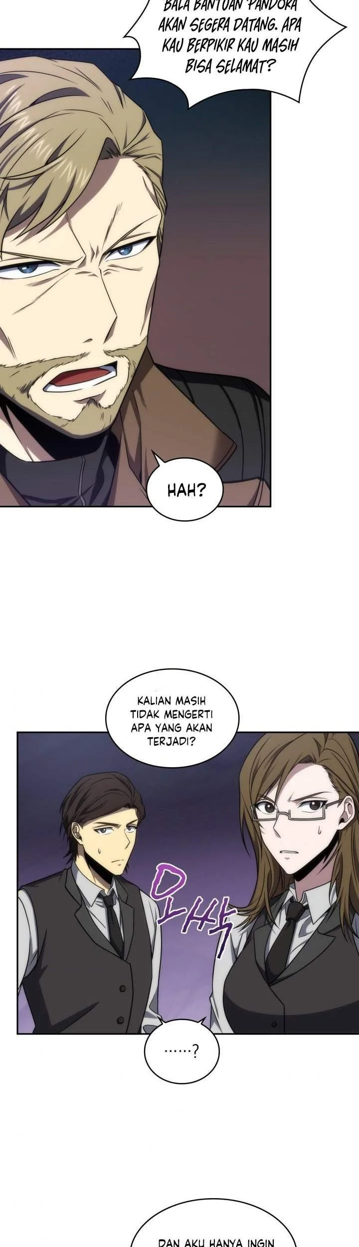 Tomb Raider King Chapter 257 Gambar 18