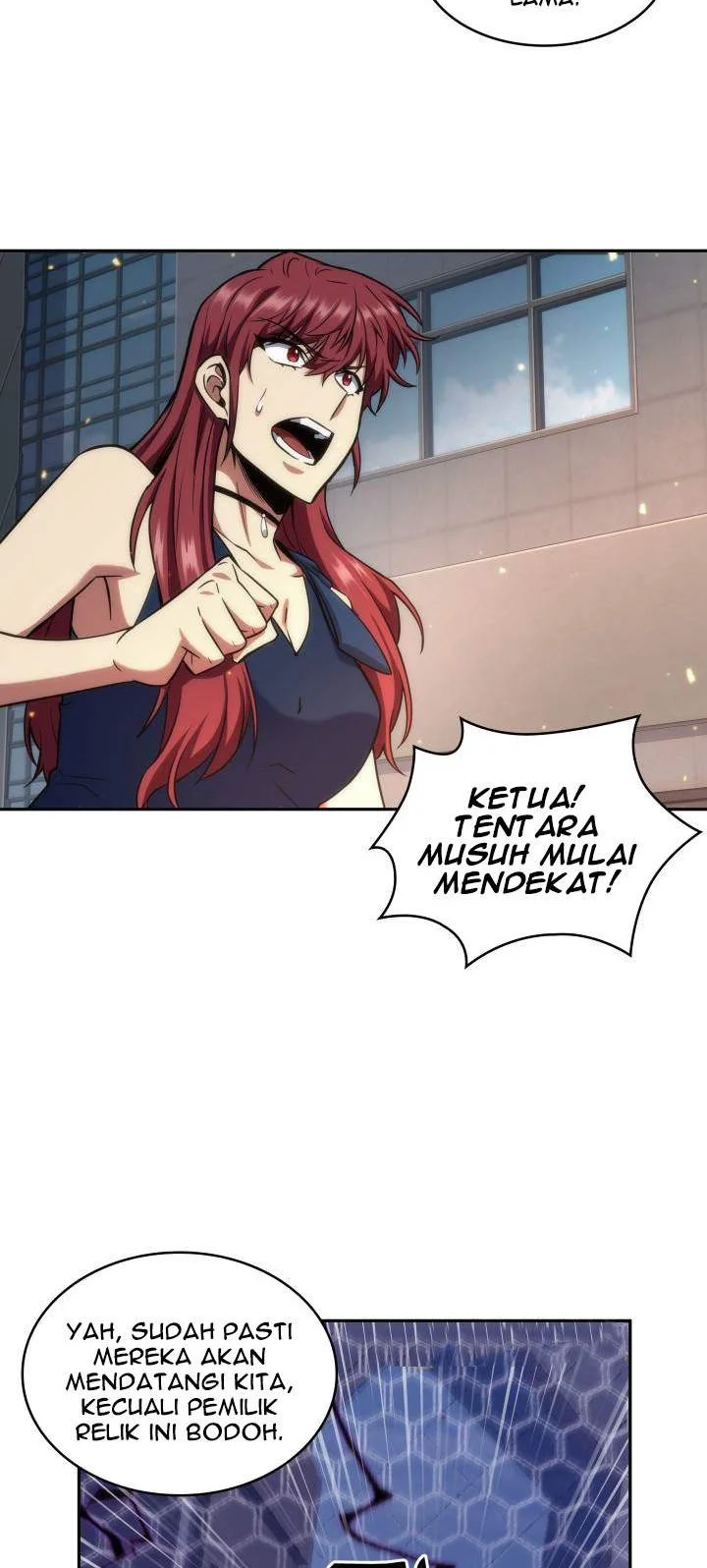 Tomb Raider King Chapter 258 Gambar 17
