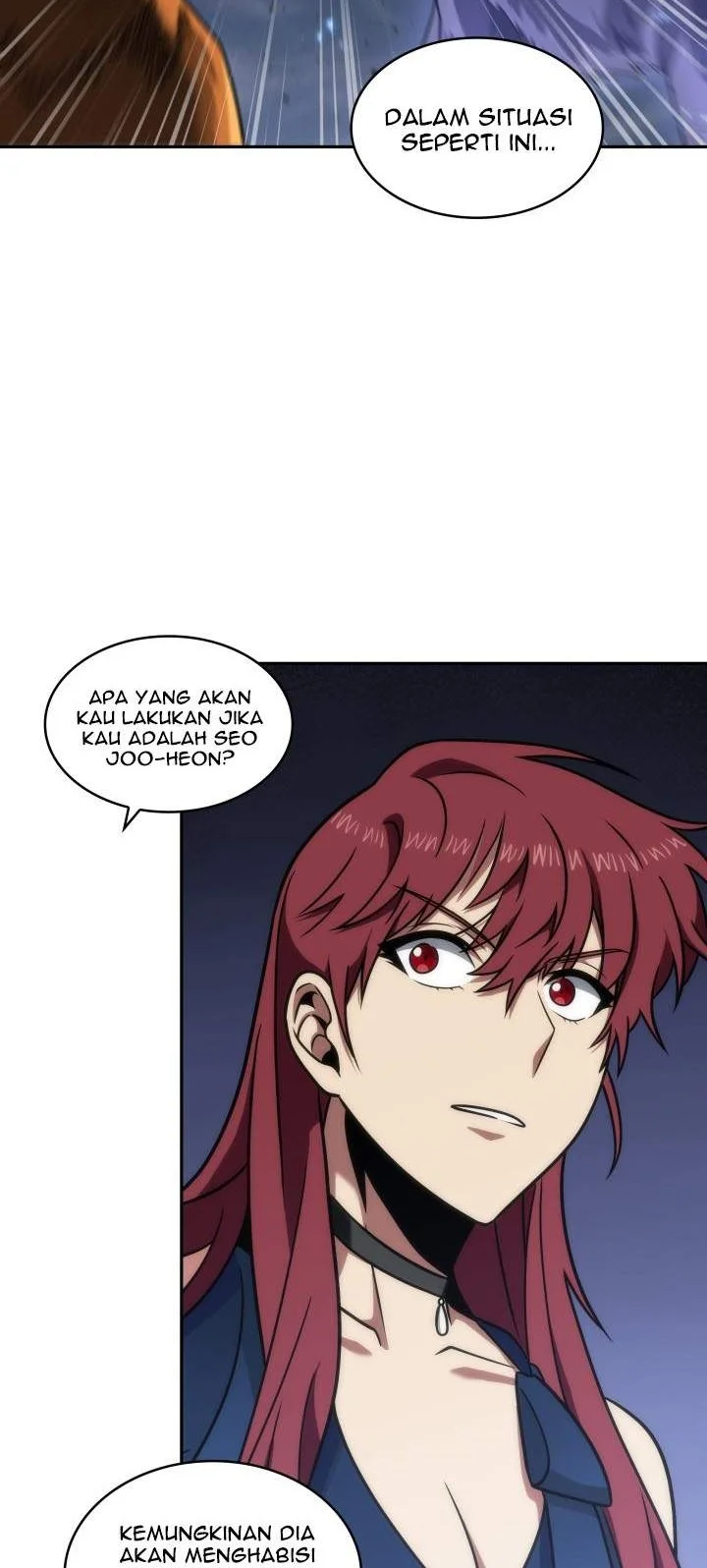Tomb Raider King Chapter 260 Gambar 20