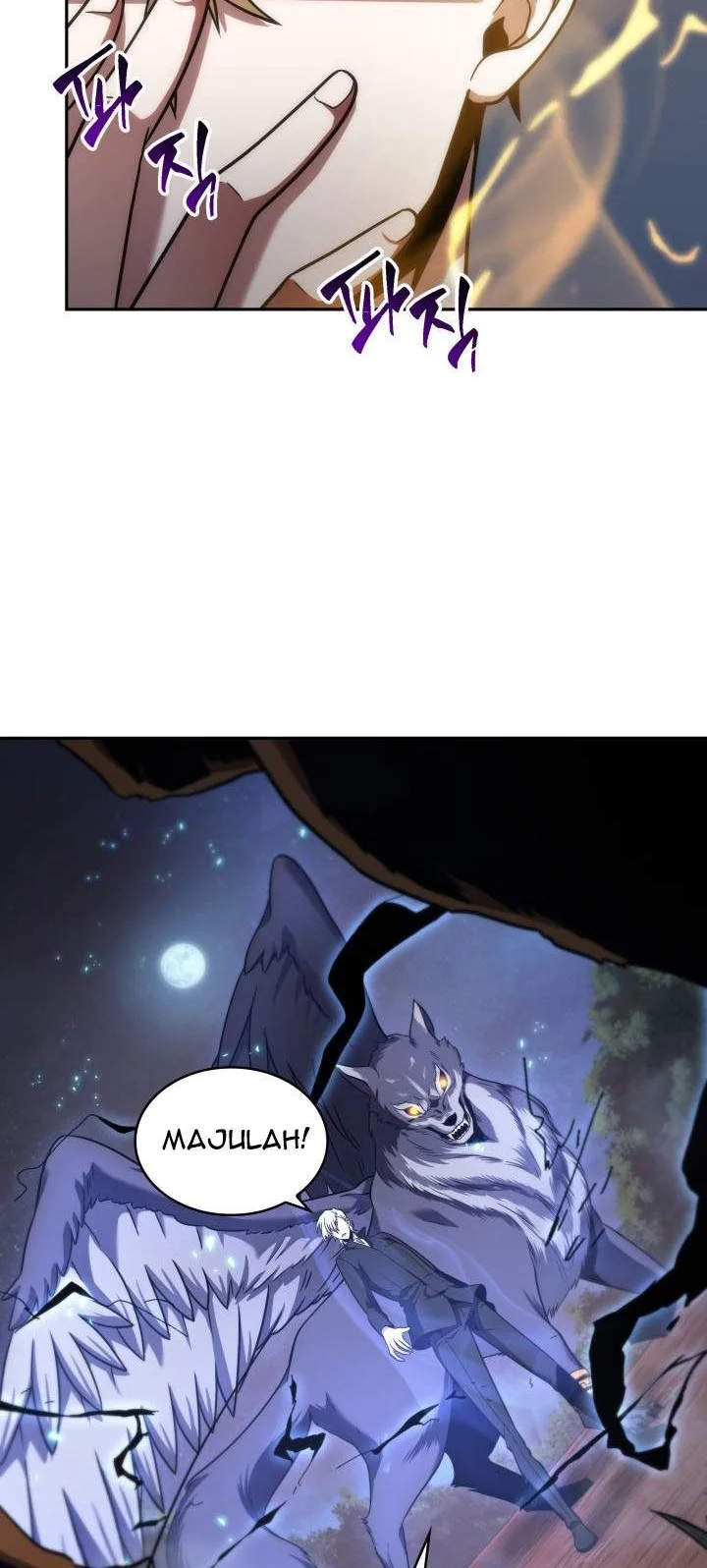 Tomb Raider King Chapter 260 Gambar 18