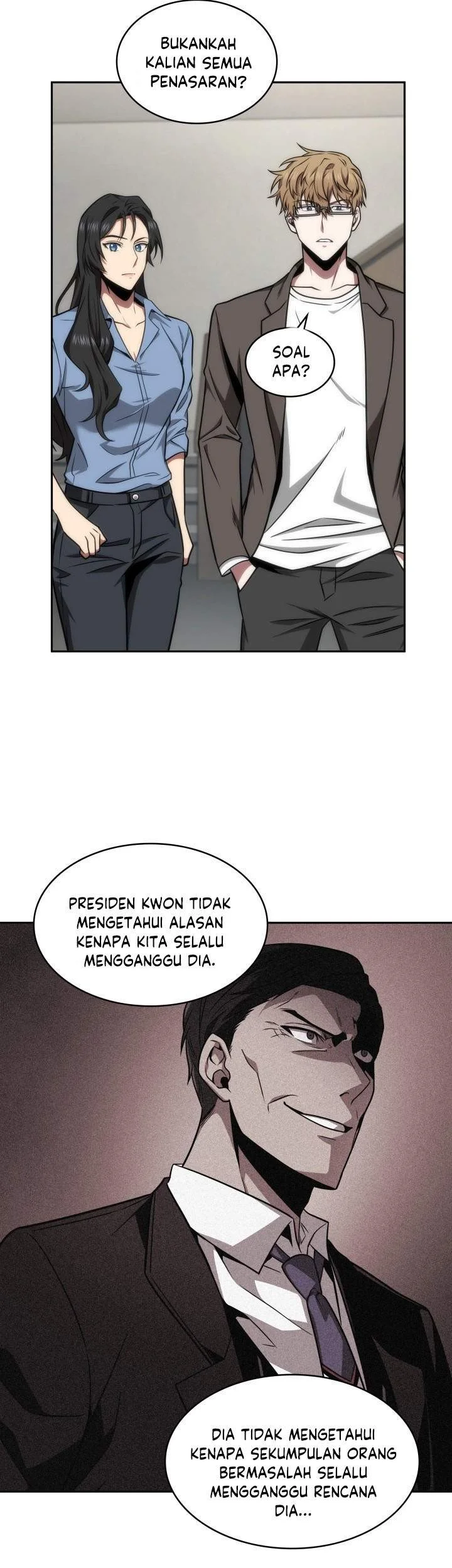 Tomb Raider King Chapter 262 Gambar 20