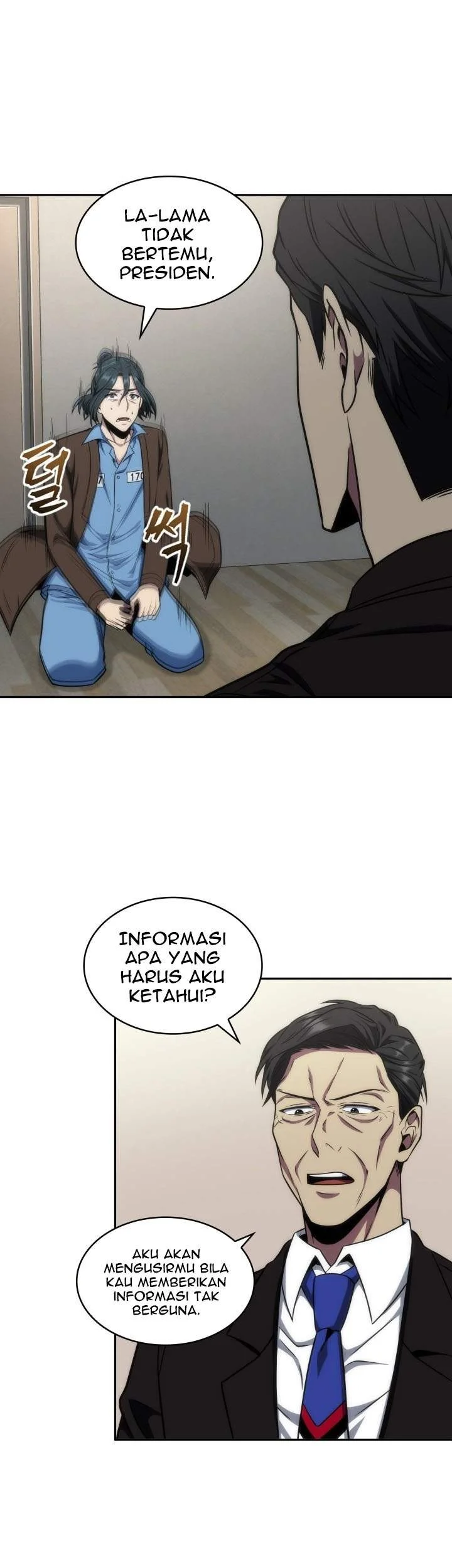 Tomb Raider King Chapter 263 Gambar 17