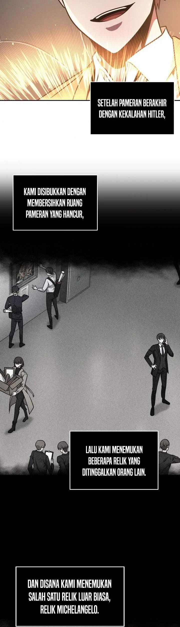 Tomb Raider King Chapter 265 Gambar 17