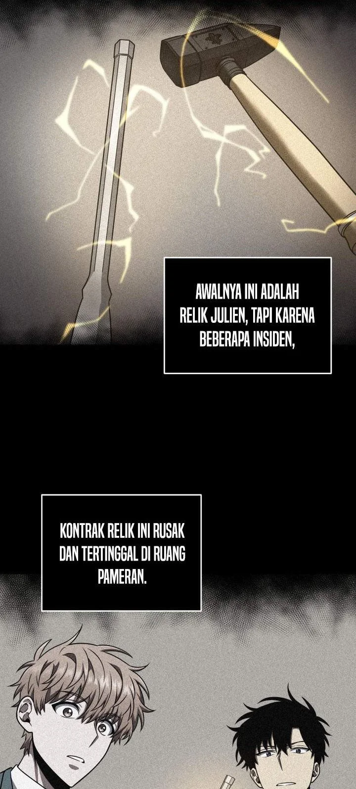 Tomb Raider King Chapter 265 Gambar 18