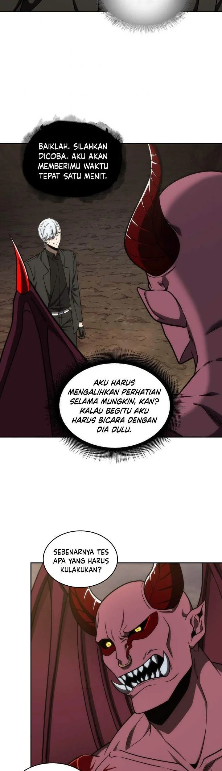 Tomb Raider King Chapter 268 Gambar 21