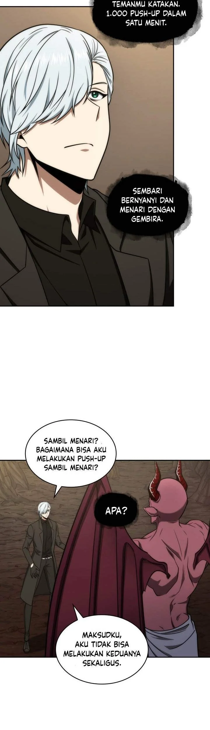 Tomb Raider King Chapter 268 Gambar 23