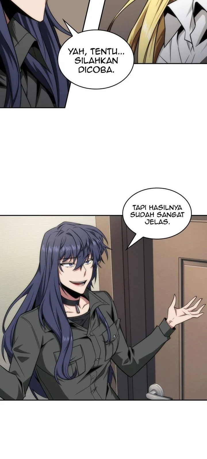 Tomb Raider King Chapter 270 Gambar 18