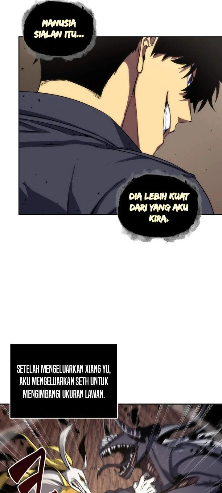 Tomb Raider King Chapter 271 Gambar 18
