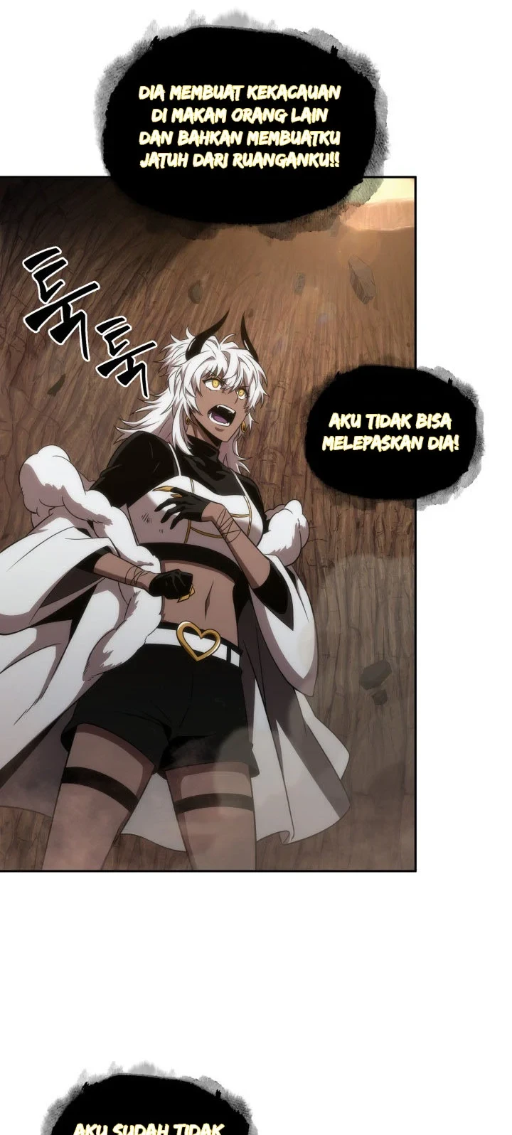 Tomb Raider King Chapter 272 Gambar 18