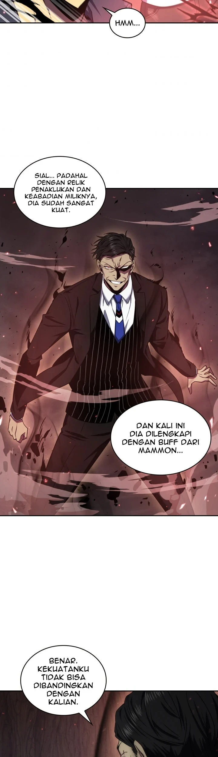 Tomb Raider King Chapter 273 Gambar 17