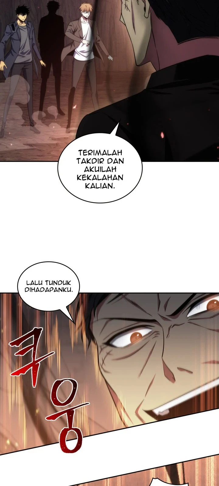 Tomb Raider King Chapter 273 Gambar 18