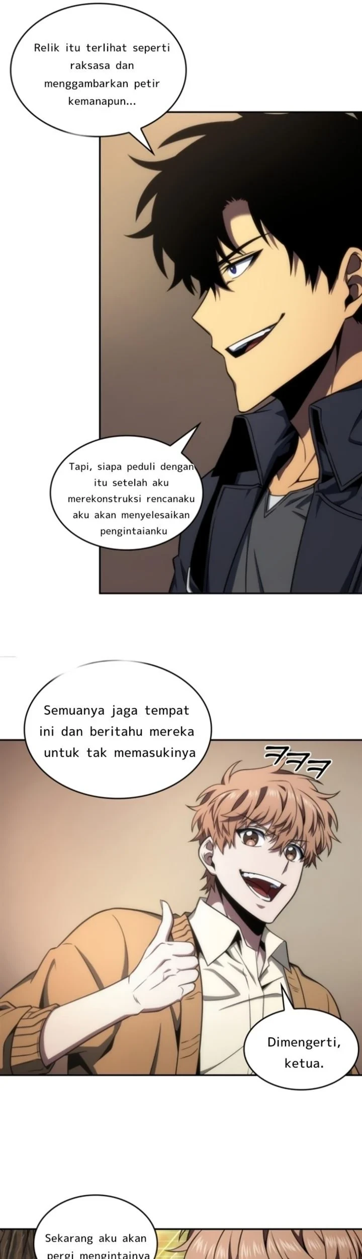 Tomb Raider King Chapter 277 Gambar 21