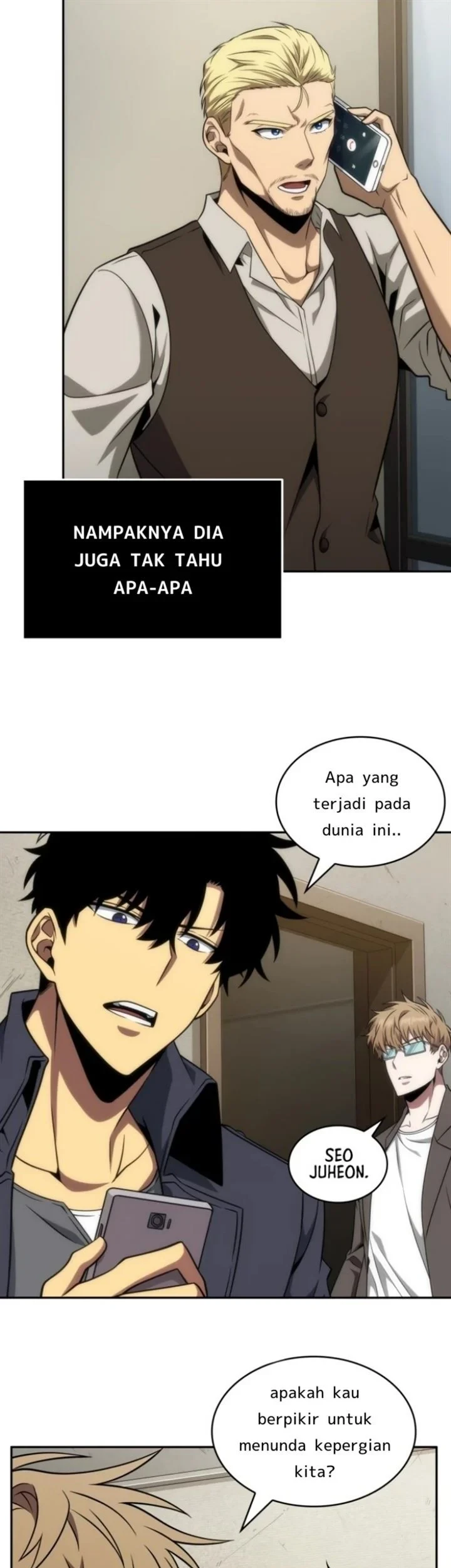 Tomb Raider King Chapter 278 Gambar 23