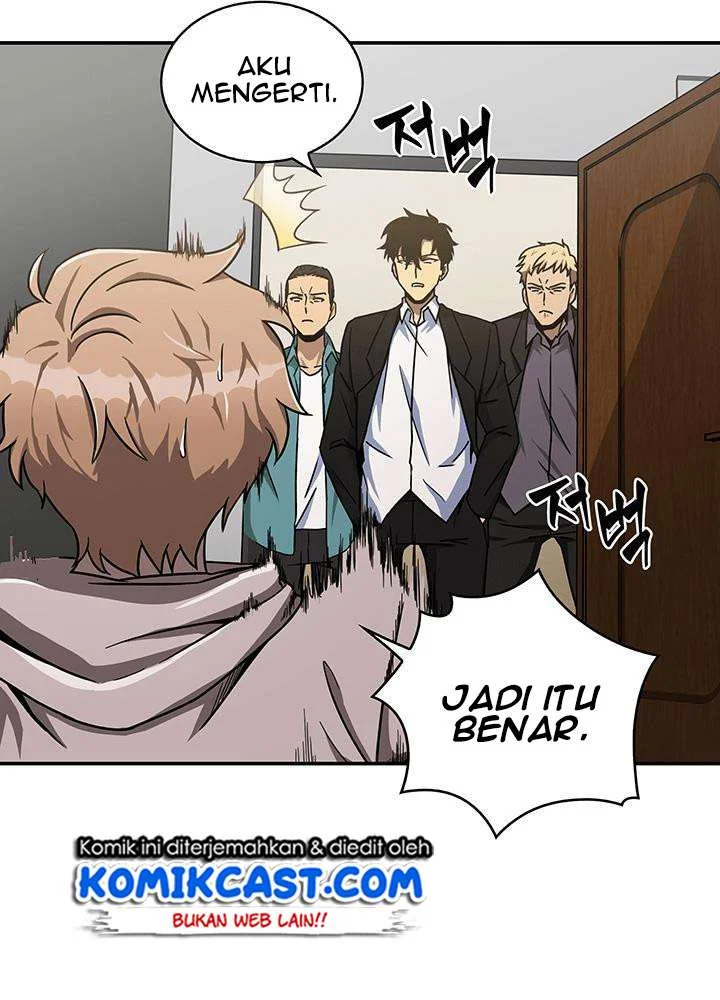 Tomb Raider King Chapter 28 Gambar 37