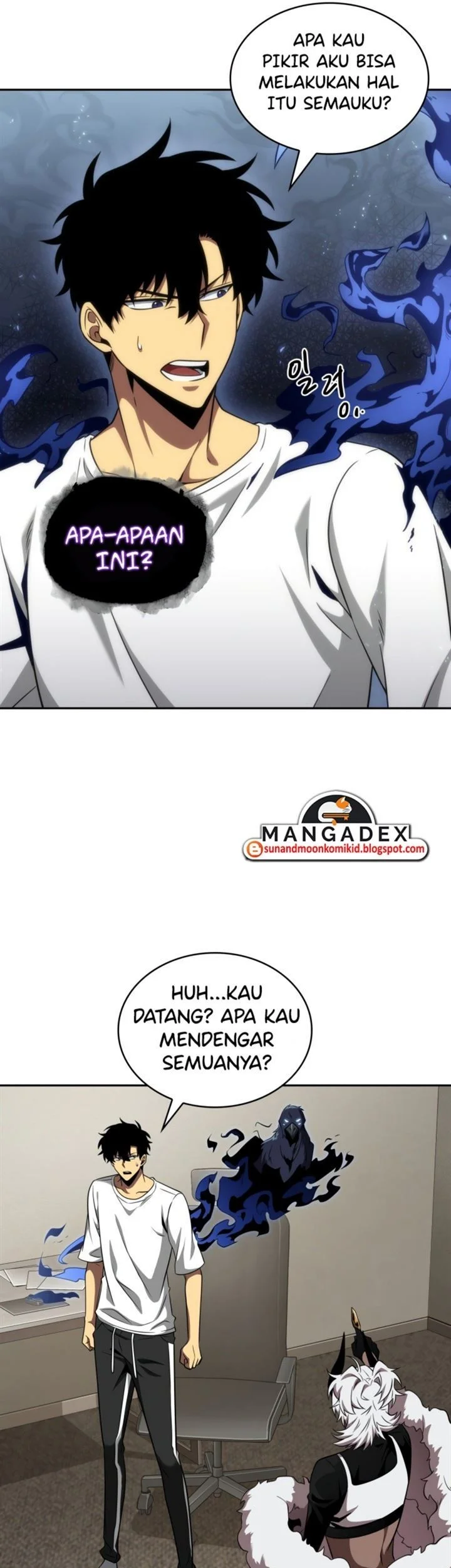 Tomb Raider King Chapter 280 Gambar 20