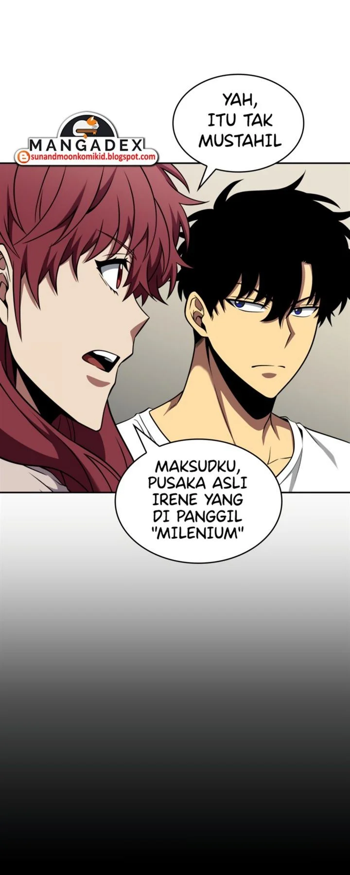 Tomb Raider King Chapter 280 Gambar 22