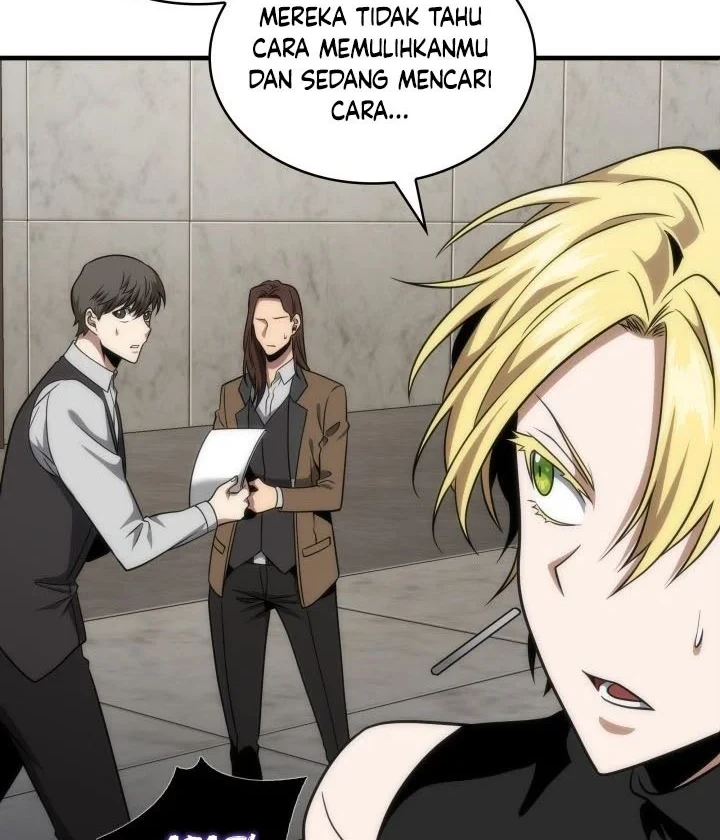 Tomb Raider King Chapter 284 Gambar 21