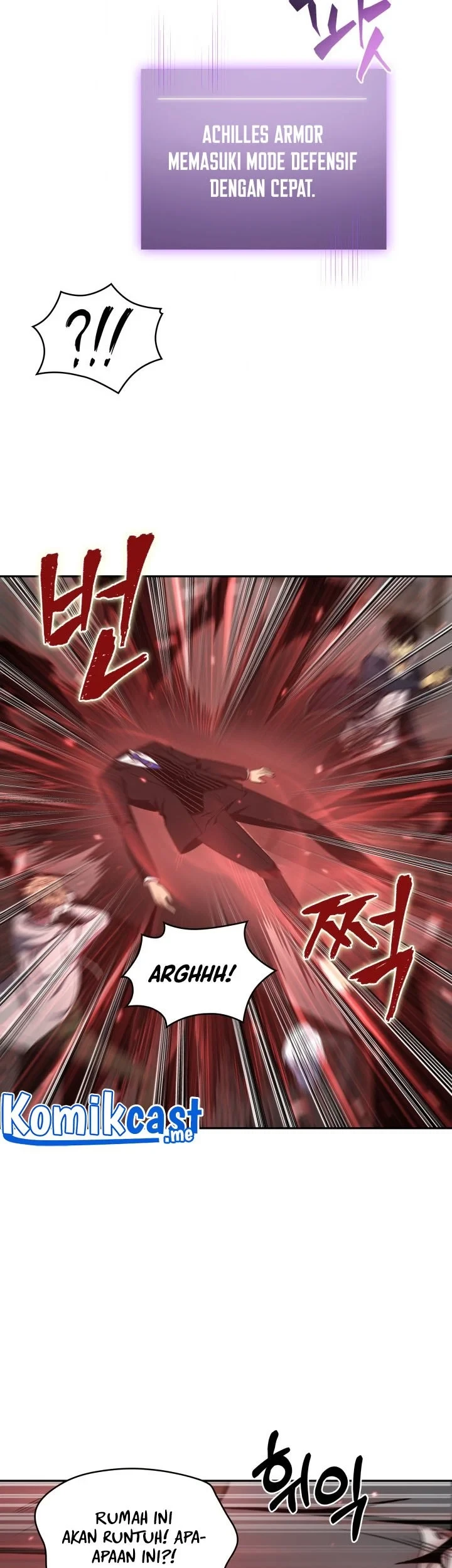 Tomb Raider King Chapter 285 Gambar 20