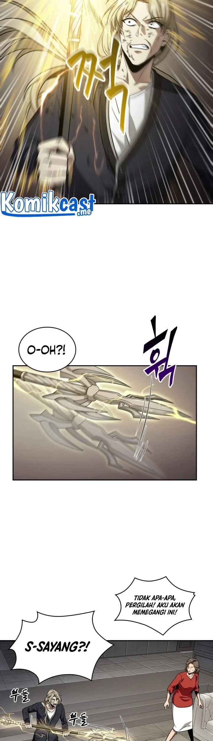 Tomb Raider King Chapter 286 Gambar 20