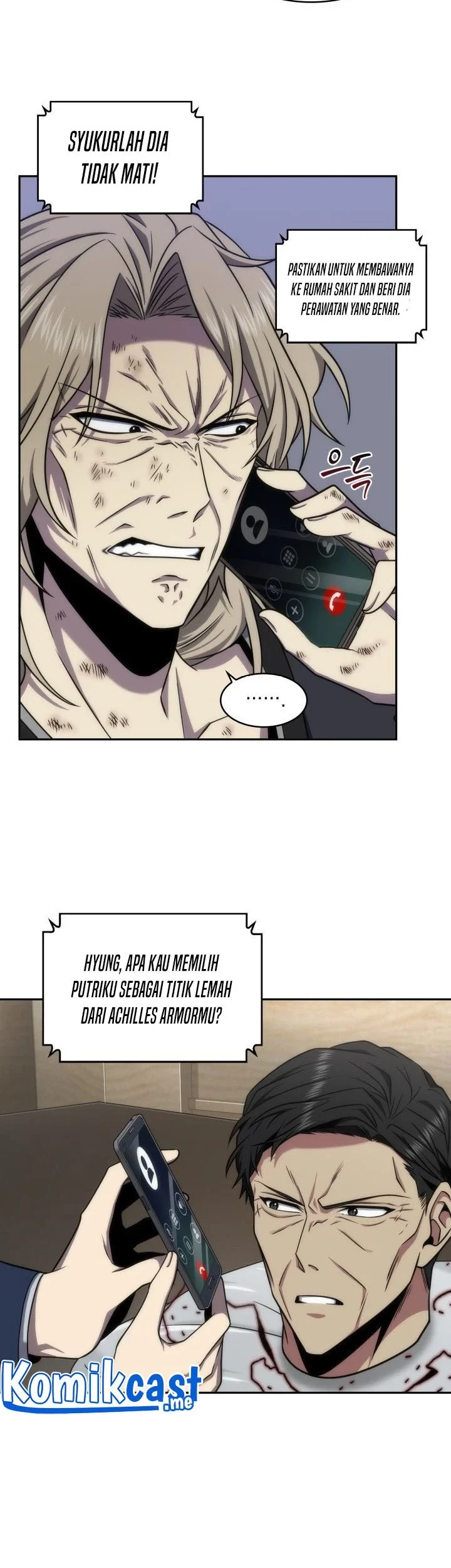 Tomb Raider King Chapter 287 Gambar 18