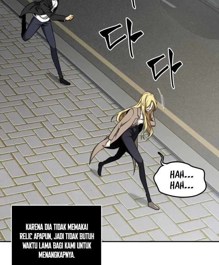 Tomb Raider King Chapter 288 Gambar 21