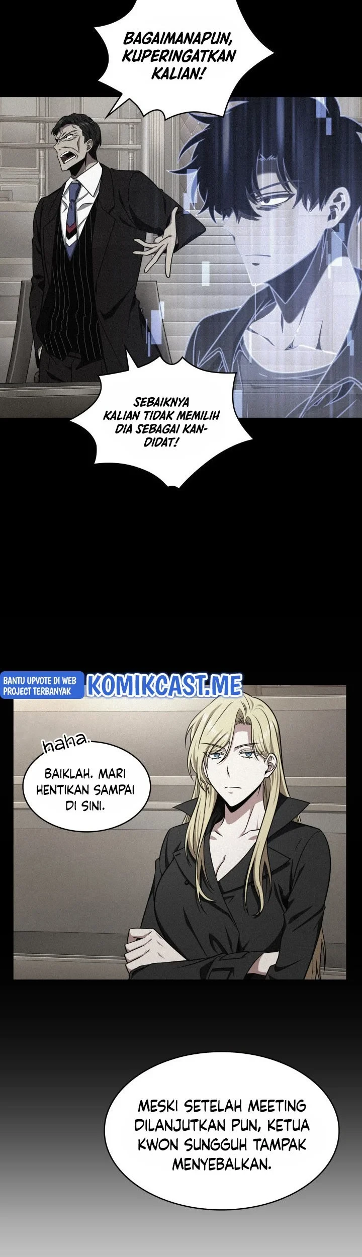 Tomb Raider King Chapter 289 Gambar 18