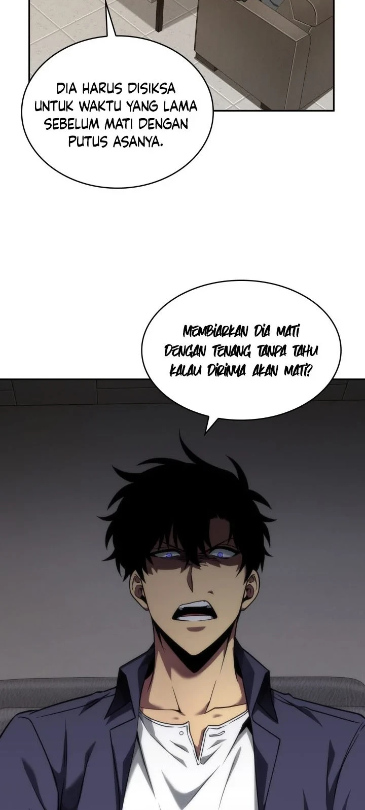 Tomb Raider King Chapter 290 Gambar 17