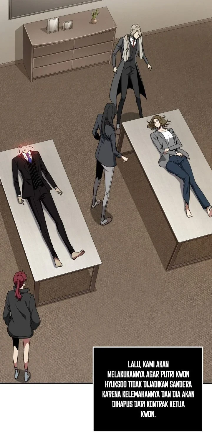 Tomb Raider King Chapter 292 Gambar 17