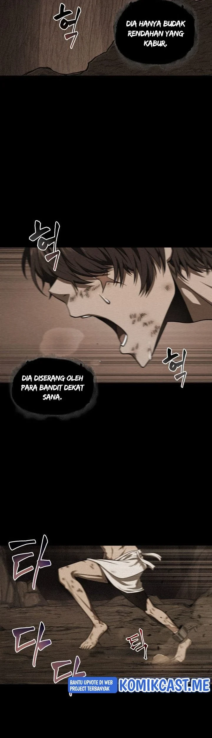 Tomb Raider King Chapter 294 Gambar 18