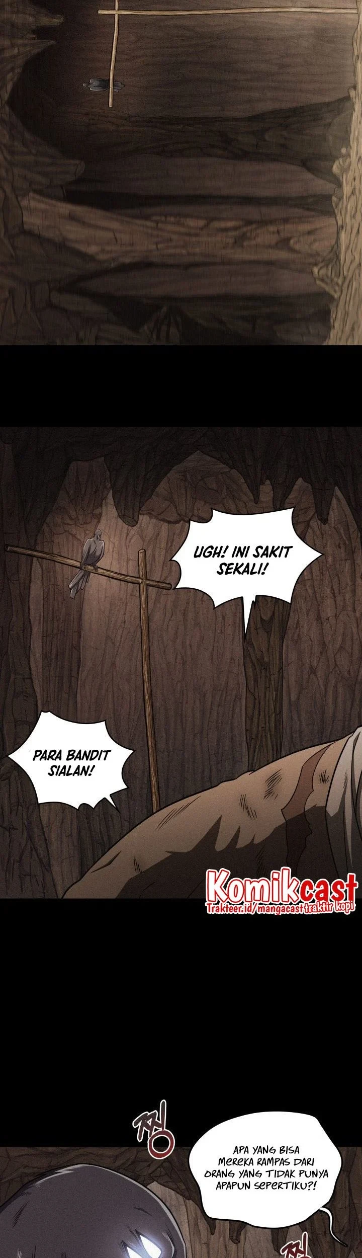 Tomb Raider King Chapter 294 Gambar 20