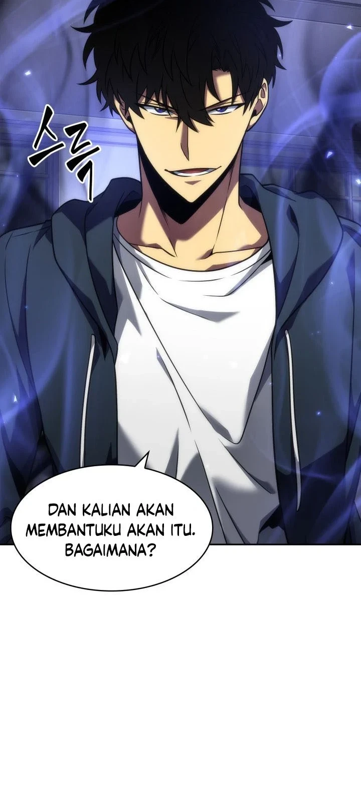 Tomb Raider King Chapter 295 Gambar 17