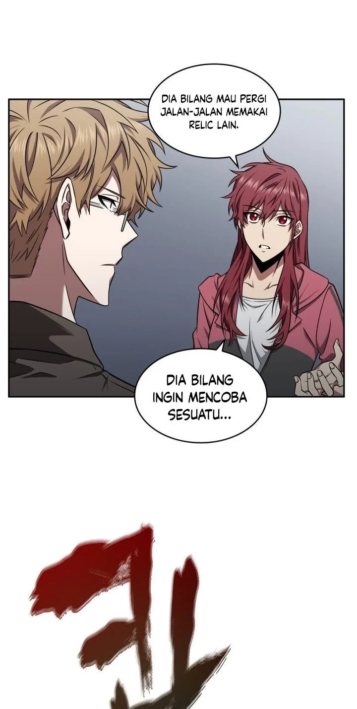 Tomb Raider King Chapter 296 Gambar 17