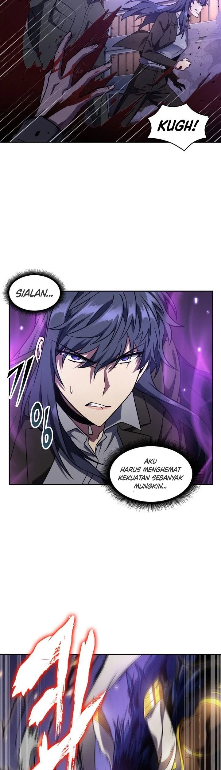 Tomb Raider King Chapter 297 Gambar 20