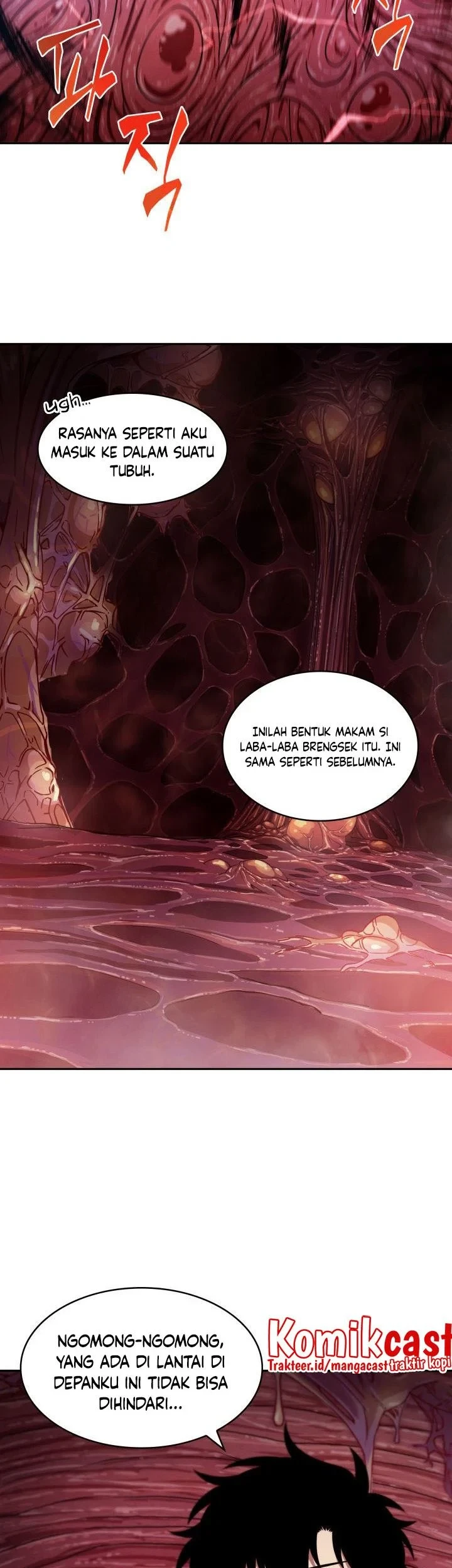 Tomb Raider King Chapter 298 Gambar 18