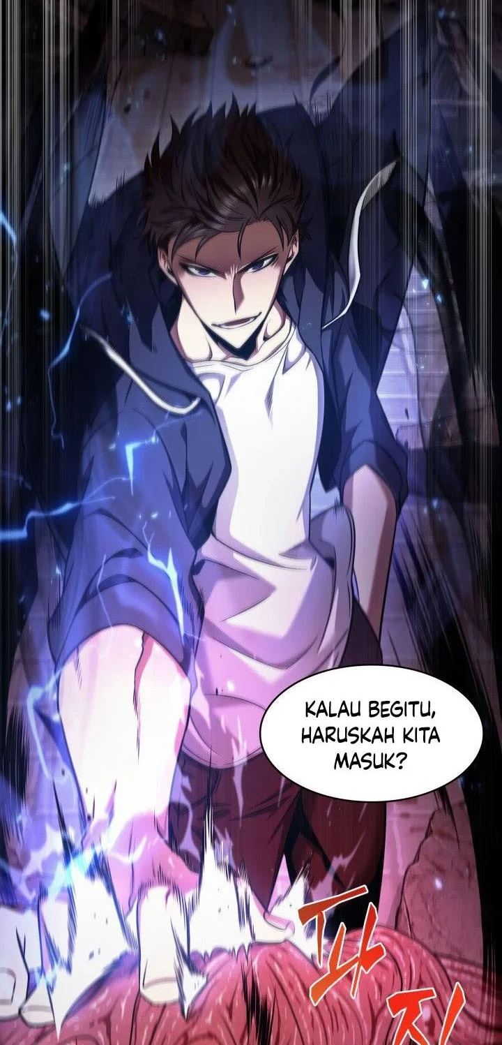 Tomb Raider King Chapter 298 Gambar 17