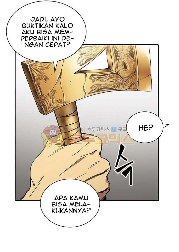 Tomb Raider King Chapter 30 Gambar 36