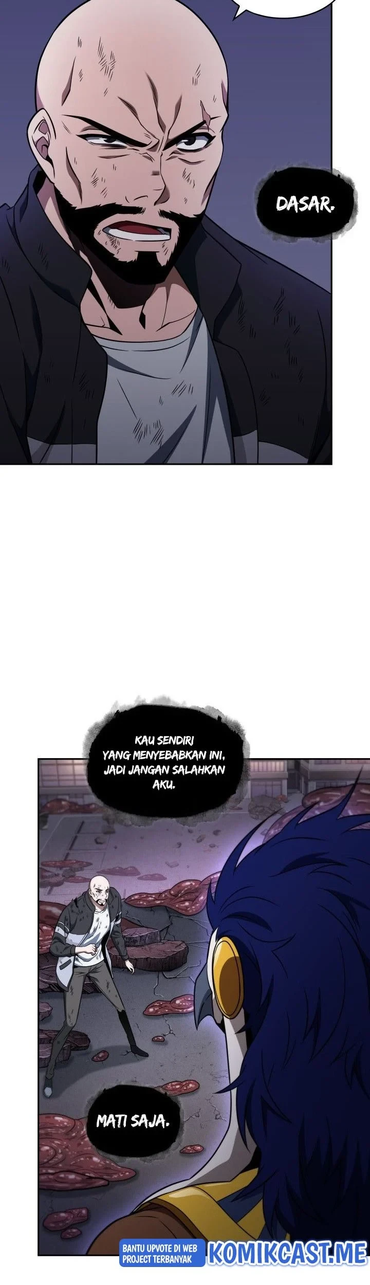 Tomb Raider King Chapter 302 Gambar 19