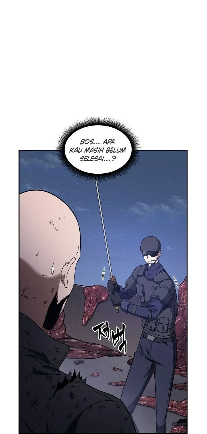 Tomb Raider King Chapter 302 Gambar 20