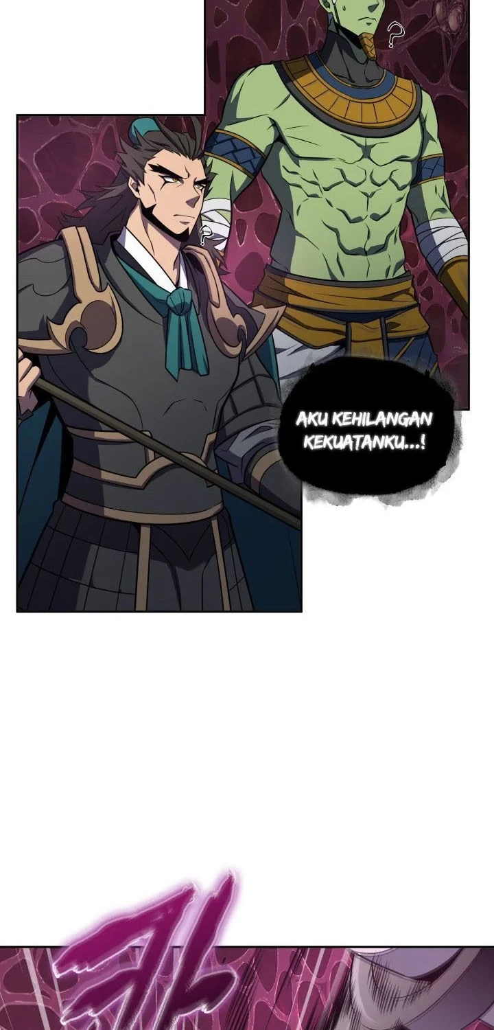 Tomb Raider King Chapter 303 Gambar 19