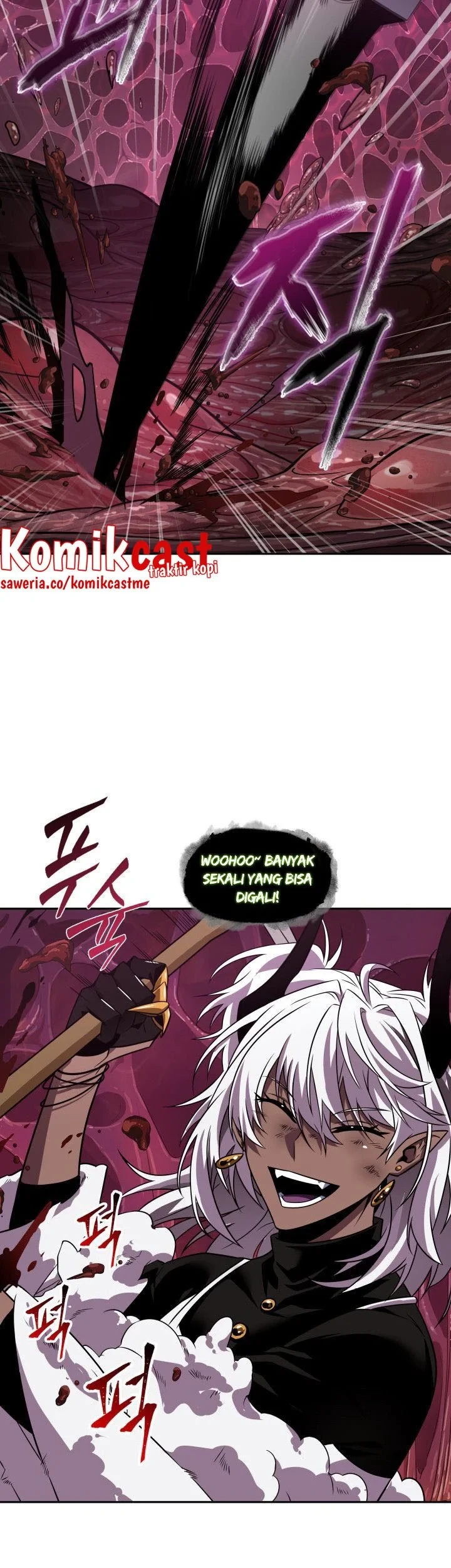 Tomb Raider King Chapter 303 Gambar 20